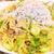 豚肉としめじのしらすパスタ｜レシピ・作り方