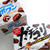 グリコのチョコスナック「ポワン」でホットチョコレート♪
