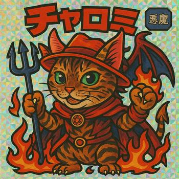 びっくりマン風！