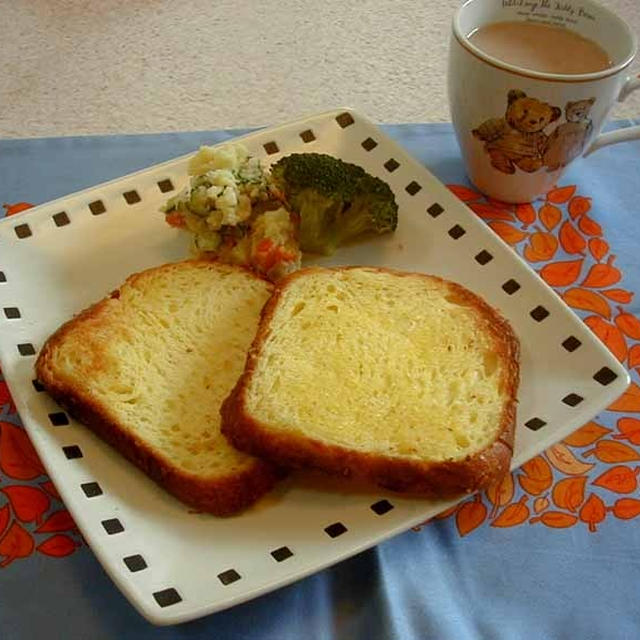 濃厚食パン