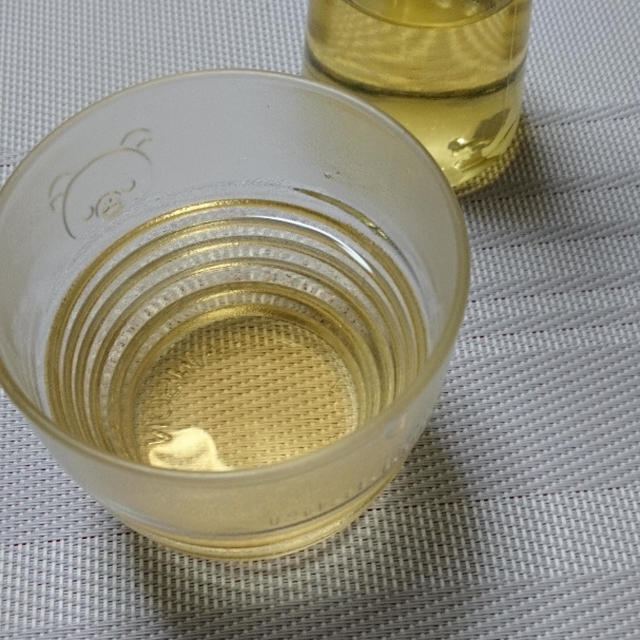 梅シロップ