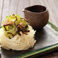 ゴーヤとツナの素麺 by akoakkoさん