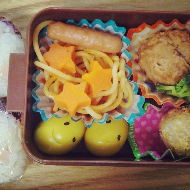 つばめ組5月のお弁当
