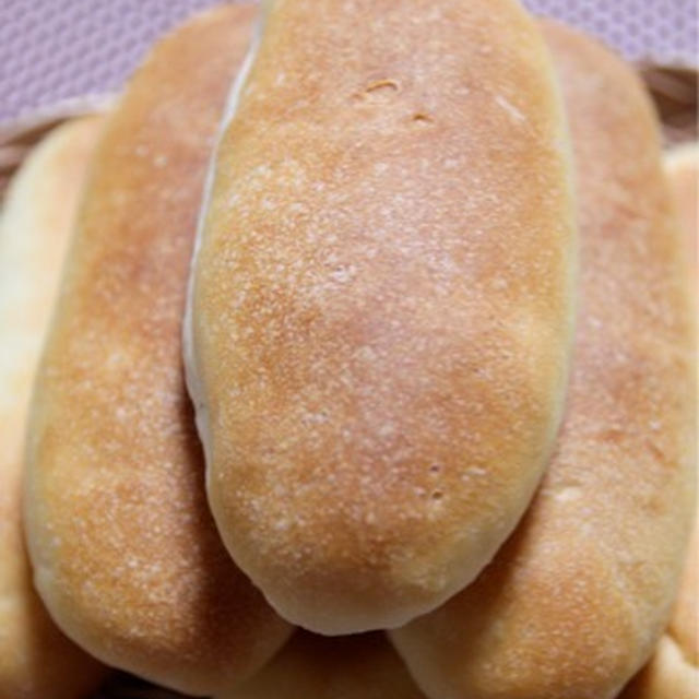コッペパ～ンでホットドック