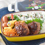 ハンバーグのお弁当＊＊