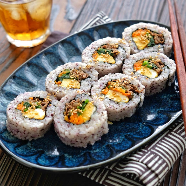 恵方巻にオススメなキンパのまとめ☆