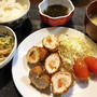 リアル過ぎです＆ムネ肉ロールフライ