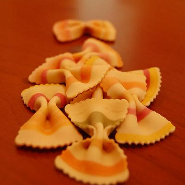 Padonniの可愛いパスタ By Maymayさん レシピブログ 料理ブログのレシピ満載