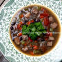 Pork Black Bean Soupポークブラックビーンスープ