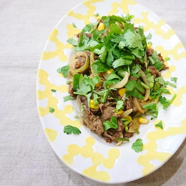 ＊ラムのスパイスマリネ＊