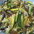 塩麹利用して野菜のおかず一品に！