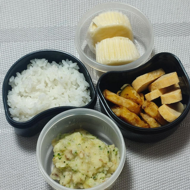 09/27〜10/1弁当記録
