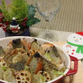 生秋鮭と野菜のグリル焼き♡プロバンス風