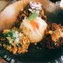 下北沢「旧ヤム邸 シモキタ荘」ぜんぶ乗せカレー