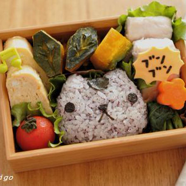 カピバラさんのごはんとおやつ試作画像５