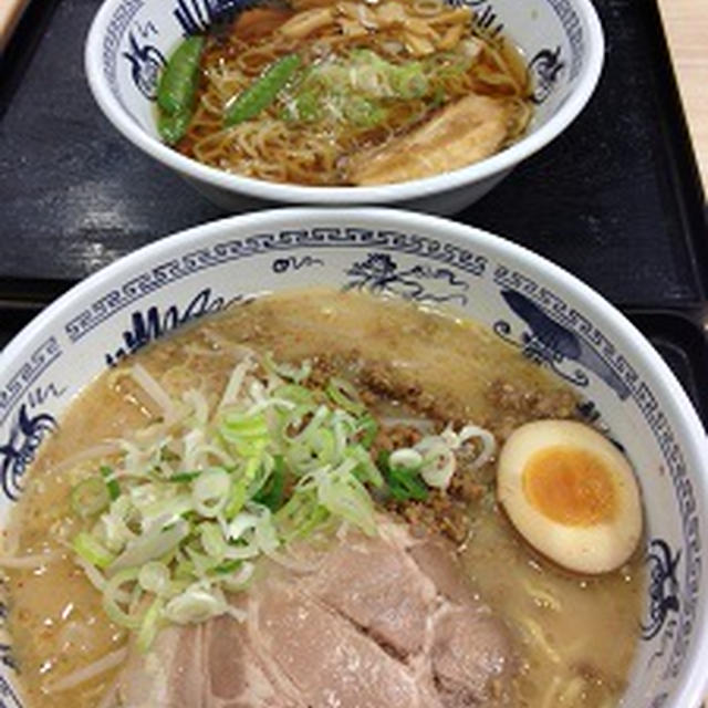 帰り道とSAで