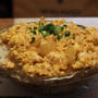 鶏ひき親子丼／【music】Schroeder-Headz