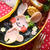 うさうさうさうさうさぎ弁当。とDVD。