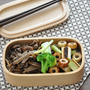 【簡単10分弁当】作り置きおかずをアレンジしただけなのに豪華になったお弁当