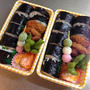 サラダ巻弁当