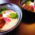 身体が喜ぶかしら・・・とろとろ豚軟骨の豆乳胡麻冷やし素麺♪