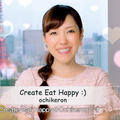 Create Eat Happy  :) のオチケロンです！YouTube チャンネル紹介動画 📹 by オチケロンさん