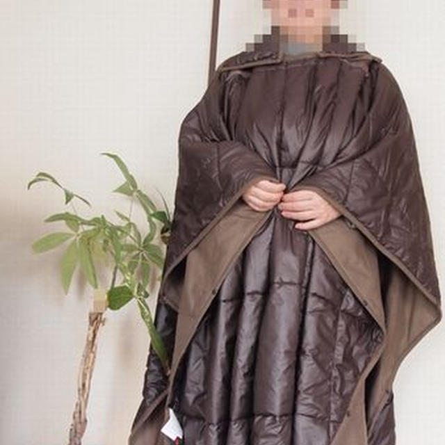 いっぷく「先っちょ探偵まっすー」で紹介されたTEIJIN（テイジン） あったかすっぽりケット