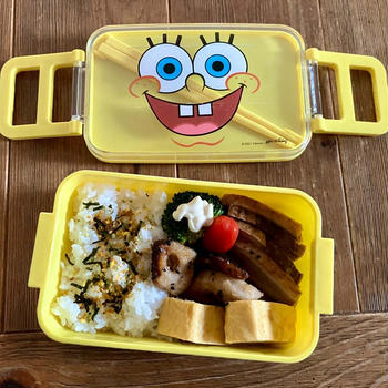 【ほどよく手抜き】JKのお弁当