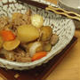 だしまろ酢で豚肉とじゃがいものさっぱり生姜煮