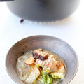 白菜と椎茸の旨味♪【ピェンロー鍋】白菜鍋