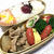 豚肉と大根の煮物弁当。晩御飯の画像