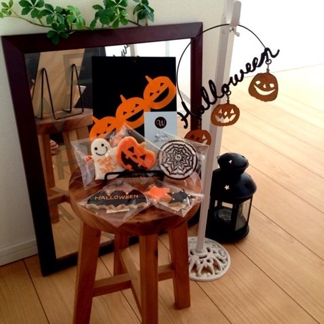 ハロウィンデコ★