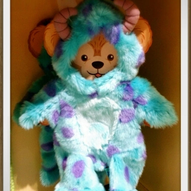 ダッフィーの･・☆フロリダディズニーワールド