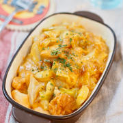 【掲載のお知らせ】また食べたくなる！「チーズ×韓国料理」のお手軽絶品レシピ