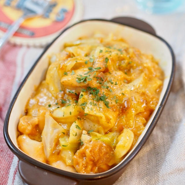 【掲載のお知らせ】また食べたくなる！「チーズ×韓国料理」のお手軽絶品レシピ
