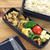 【#高校生弁当】豚肉ときのこのカレー炒め弁当♪