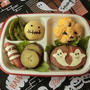 ハロウィンのワンプレートご飯