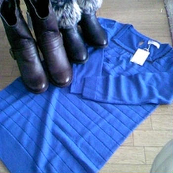 ショートブーツ＆お洋服