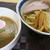 超弩級濃厚魚介つけ麺＠自作ラーメン