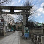 浅草のパワースポット　縁結びで有名な「今戸神社」へ参拝