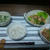 エビと彩り野菜の塩ダレ炒め