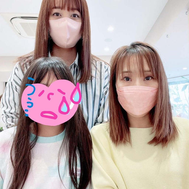 美容院に行ってきました〜！！