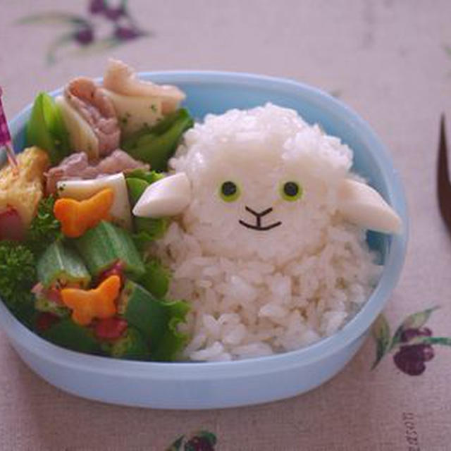 育児応援隊ウメぇ〜のお弁当