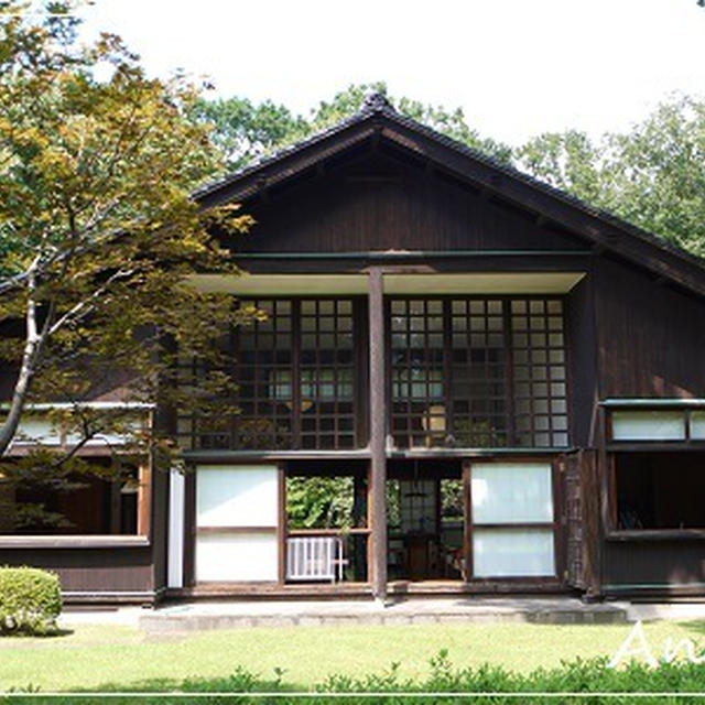 ☆2014 秋・旅日記⑥ 東京たてもの園☆