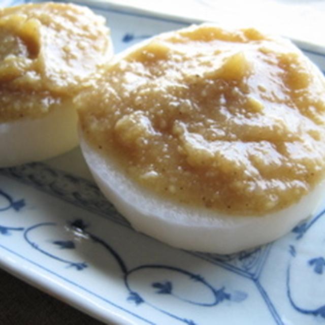 ふろふき大根