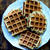 Super Waffles – veganスーパーワッフル！