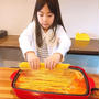 ツナとトマトのクリームパスタです！！
