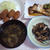 １０／１１の夕食★ぶりの照り焼き