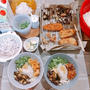 【丸亀製麺】「鬼おろし鶏からぶっかけ」を再現♪♫٩( ᐛ )و