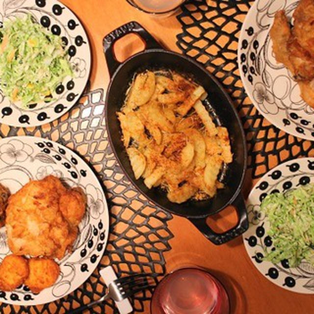 ルーティン報告。２月も『２８日はＫＦＣ！』でした。